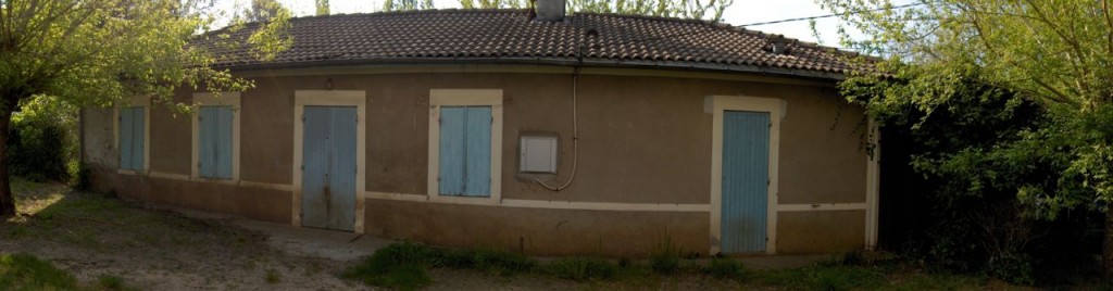 Photo panoramique Est